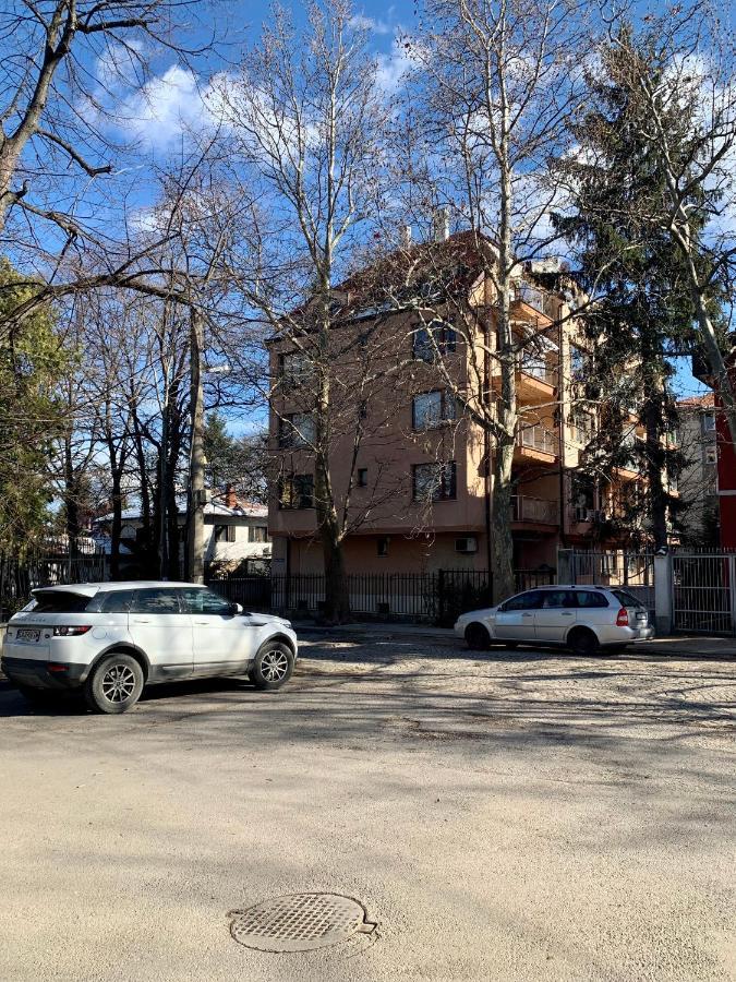 Lovely Sofia Apartment Katerina With Free Parking Exterior foto