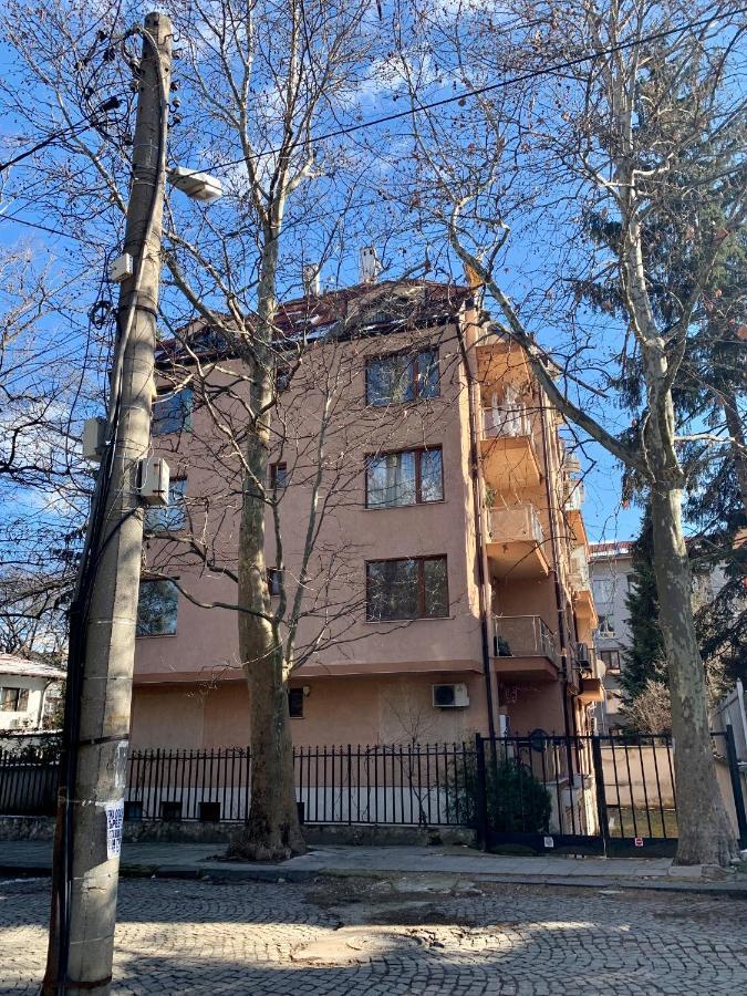 Lovely Sofia Apartment Katerina With Free Parking Exterior foto