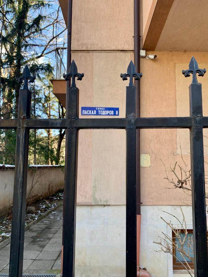 Lovely Sofia Apartment Katerina With Free Parking Exterior foto